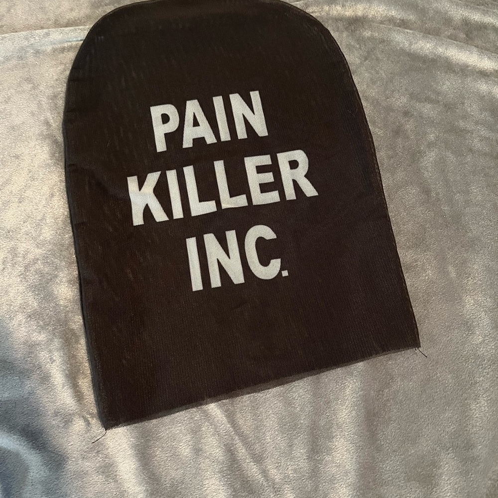 Pain killer inc mask